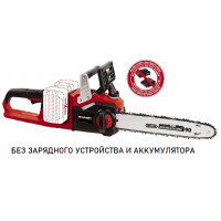 Пила цепная аккумуляторная бесщеточная Einhell GE-LC 36/35 Li-Solo 