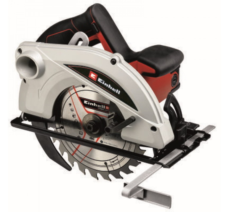 Пила циркулярная Einhell TC-CS 1410