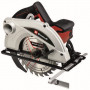 Пила циркулярная Einhell TC-CS 1410