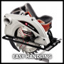 Пила циркулярная Einhell TC-CS 1410