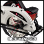 Пила циркулярная Einhell TC-CS 1410