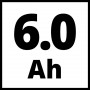 Аккумулятор Einhell Power-X-Change Plus 18V 4-6 Ah Multi-Ah