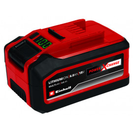 Аккумулятор Einhell Power-X-Change Plus 18V 4-6 Ah Multi-Ah