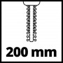 Ножницы аккумуляторные Einhell GE-CG 18/100 Li - Solo