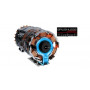 Газонокосилка аккумуляторная Einhell GE-CM 18/32 Li - Solo