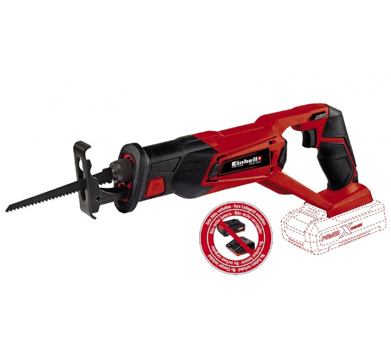 Пила сабельная Einhell TE-AP 18 Li Solo