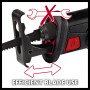 Пила сабельная Einhell TE-AP 18 Li Solo