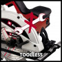 Пила циркулярная Einhell TC-CS 1250
