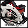 Пила циркулярная Einhell TC-CS 1250
