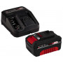 Энергоблок Einhell  18V 4,0Ач Starter-Kit Power-X-Change