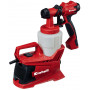 Краскопульт электрический Einhell TC-SY 600 S