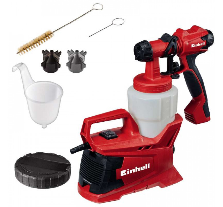 Краскопульт электрический Einhell TC-SY 600 S