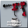Краскопульт электрический Einhell TC-SY 600 S
