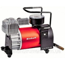 Автомобильный компрессор Einhell CC-AC 35/10 12V