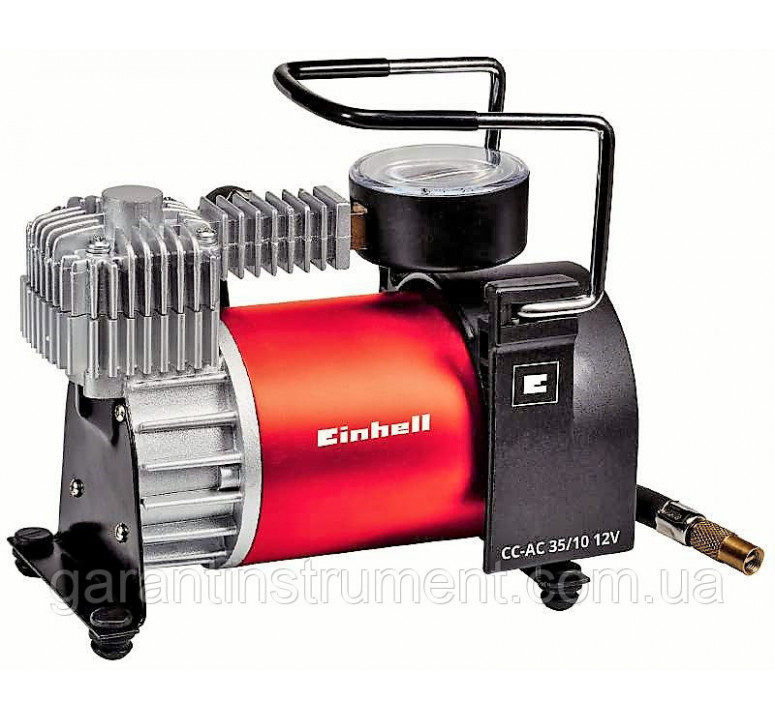 Автомобильный компрессор Einhell CC-AC 35/10 12V