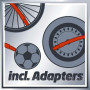 Автомобильный компрессор Einhell CC-AC 35/10 12V