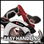 Пила циркулярная аккумуляторная Einhell TE-CS 18/165-1 Li-Solo