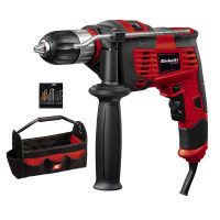 Дрель ударная Einhell TС-ID 1000 E Kit