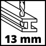 Дрель ударная Einhell TС-ID 1000 E Kit