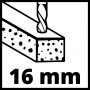 Дрель ударная Einhell TС-ID 1000 E Kit