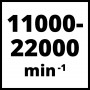Многофункциональный инструмент Einhell TC-MG 220/1 E