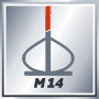 Миксер Einhell TC-MX 1200 E