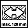 Пила торцовочная Einhell TC-SM 216 New (Бесплатная доставка)