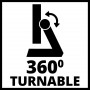 Прожектор гибридный Einhell TE-CL 18/2000 LiAC - Solo
